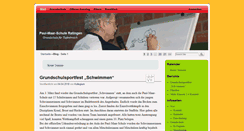 Desktop Screenshot of pms-ratingen.de
